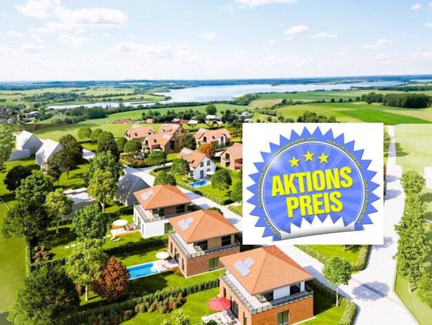 Einfamilienhaus zum Kauf - Erstbezug provisionsfrei 414.630 € 4 Zimmer 134,4 m² 801 m² Grundstück Kaltenhof Dassow 23942