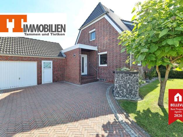 Doppelhaushälfte zum Kauf 189.000 € 4 Zimmer 84,5 m² 540 m² Grundstück Voslapp Wilhelmshaven 26388