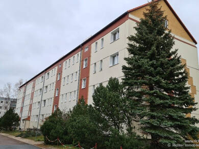 Wohnung zum Kauf 69.000 € 3 Zimmer 62 m² EG Langhennersdorfer Straße 9 Großschirma Großschirma 09603