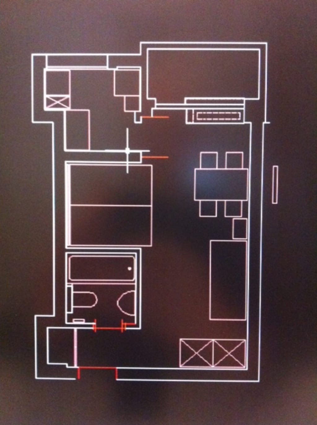 Wohnung zur Miete Wohnen auf Zeit 1.200 € 2 Zimmer 32 m²<br/>Wohnfläche 07.04.2025<br/>Verfügbarkeit Brückenstraße Unterbilk Düsseldorf 40221