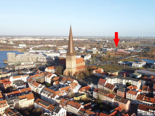 Gewerbegrundstück zum Kauf 1.950.000 € 6.046 m² Grundstück Brinckmansdorf Rostock 18146