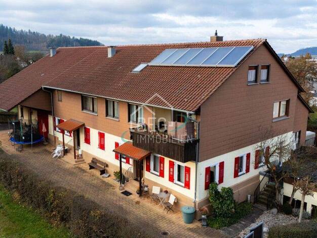 Mehrfamilienhaus zum Kauf 598.000 € 14 Zimmer 362,4 m² 1.312 m² Grundstück Gaildorf 74405