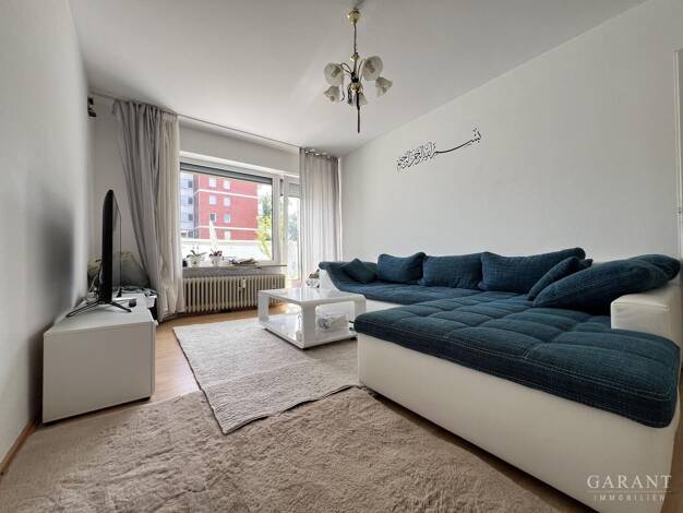 Wohnung zum Kauf 219.900 € 2 Zimmer 50 m² Moosburg Moosburg 85368
