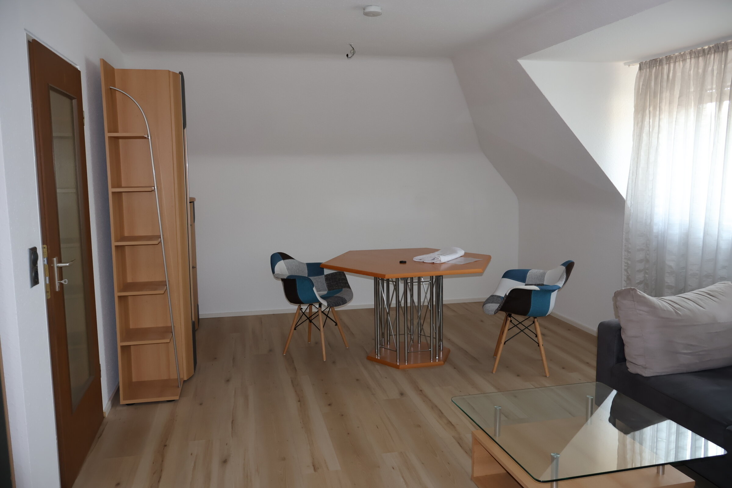 Wohnung zur Miete 480 € 2 Zimmer 48 m²<br/>Wohnfläche 2.<br/>Geschoss ab sofort<br/>Verfügbarkeit Zirndorf Zirndorf 90513