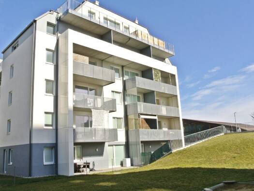 Wohnung zur Miete 693 € 3 Zimmer 61,6 m² 3. Geschoss Widerinstraße 18A St. Pölten St. Pölten 3100