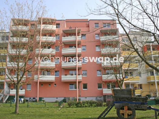 Studio zur Miete Tauschwohnung 455 € 3 Zimmer 80 m² 2. Geschoss Marzahn Berlin 12689