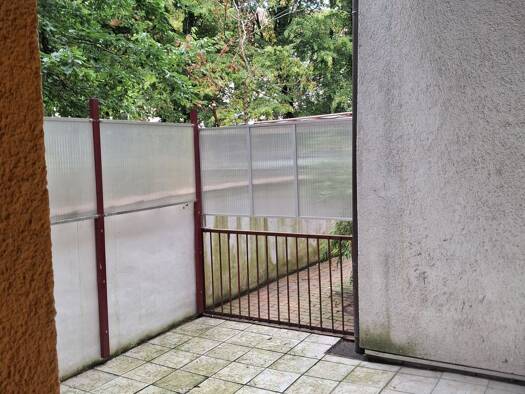 Terrassenwohnung zur Miete 305 € 1 Zimmer 29 m² Geschoss EG/1 frei ab 01.09.2026 Buersche Straße 79 A Schinkel Osnabrück 49084