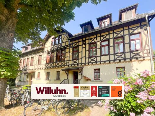 Wohnung zur Miete 650 € 2 Zimmer 54 m² 3. Geschoss Helenenstraße 36 Dölitz-Dösen Süd 04279