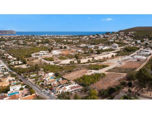 Acker-/Waldstück zum Kauf 320.000 € Calle Paul Klee 1 Xàbia / Jávea 03739