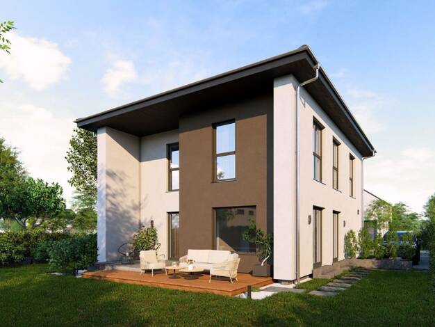 Einfamilienhaus zum Kauf 513.250 € 5 Zimmer 151 m² 608 m² Grundstück Hann. Münden Hann. Münden 34346