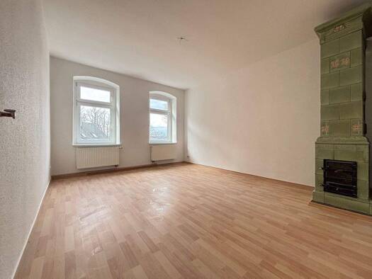 Wohnung zur Miete 320 € 2 Zimmer 57 m² 1. Geschoss Annaberg Annaberg-Buchholz / OT Annaberg 09456
