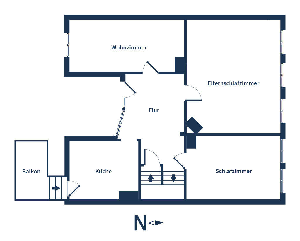 Mehrfamilienhaus zum Kauf 528.000 € 15 Zimmer 314 m²<br/>Wohnfläche 800 m²<br/>Grundstück Gronau Gronau 31028