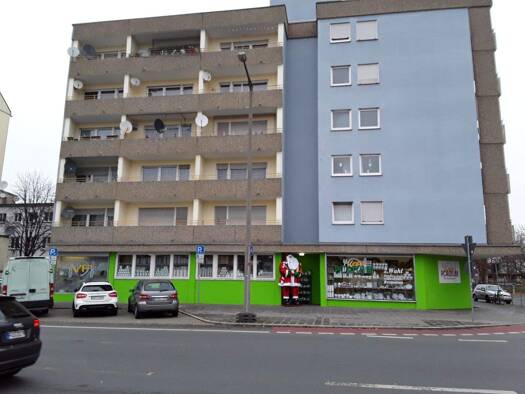 Mehrfamilienhaus zum Kauf als Kapitalanlage geeignet 3.400.000 € 30 Zimmer 1.518 m² 700 m² Grundstück Fuchsstraße 1 Muggenhof Nürnberg 90429