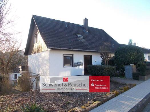 Mehrfamilienhaus zum Kauf 444.000 € 7 Zimmer 200,9 m² 565 m² Grundstück Büdingen 63654