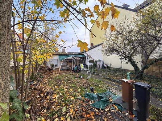 Haus zum Kauf 95.000 € 2 Zimmer 50 m² 259 m² Grundstück Oppau Ludwigshafen am Rhein 67069