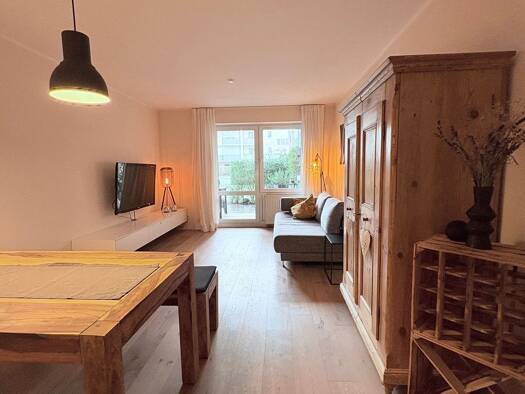 Terrassenwohnung zur Miete 1.400 € 2 Zimmer 60 m² Geschoss EG/5 frei ab 01.03.2026 Dachau 85221