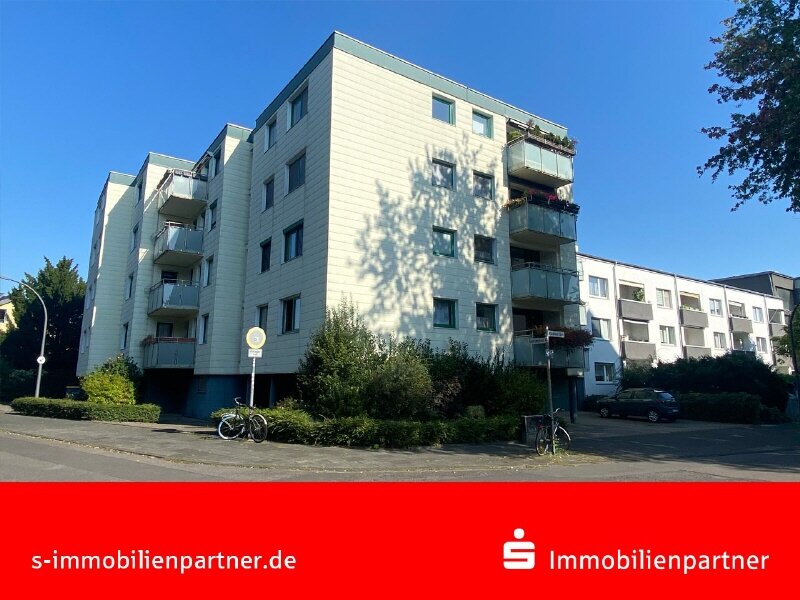 Wohnung zum Kauf 345.000 € 3 Zimmer 84,9 m²<br/>Wohnfläche 2.<br/>Geschoss Weidenpesch Köln 50737