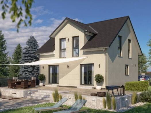 Einfamilienhaus zum Kauf provisionsfrei 369.000 € 5 Zimmer 120 m² 500 m² Grundstück Grebenau Grebenau 36323