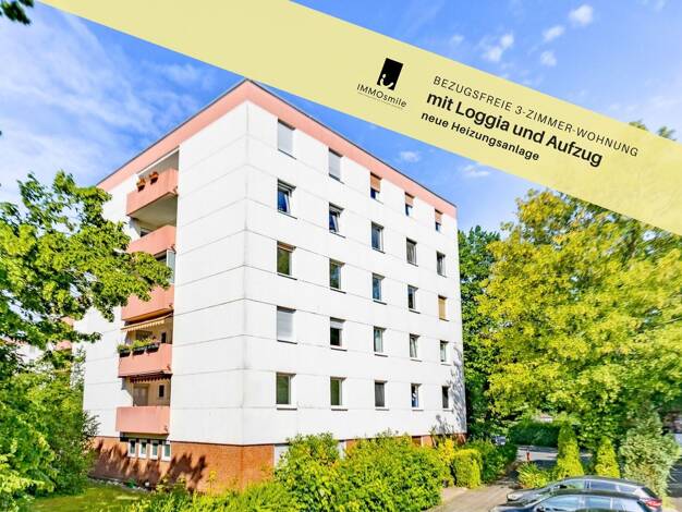 Wohnung zum Kauf 269.000 € 3 Zimmer 84,5 m² 1. Geschoss Langwasser Nürnberg 90473