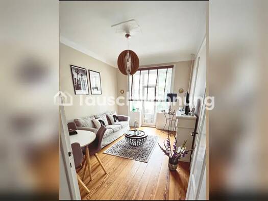 Wohnung zur Miete Tauschwohnung 1.260 € 3 Zimmer 75 m² 2. Geschoss Winterhude Nord 22301