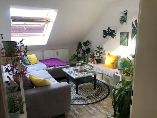 Wohnung zur Miete 590 € 3 Zimmer 65 m² Geschoss 2/3 frei ab 01.04.2026 Boxdorf Nürnberg 90427
