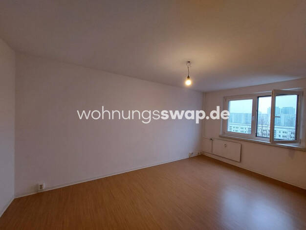 Studio zur Miete Tauschwohnung 290 € 1 Zimmer 30 m² 8. Geschoss Marzahn Berlin 12679