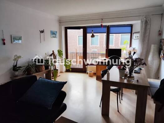 Wohnung zur Miete Tauschwohnung 750 € 2 Zimmer 67 m² 3. Geschoss Neustadt Süd 28199