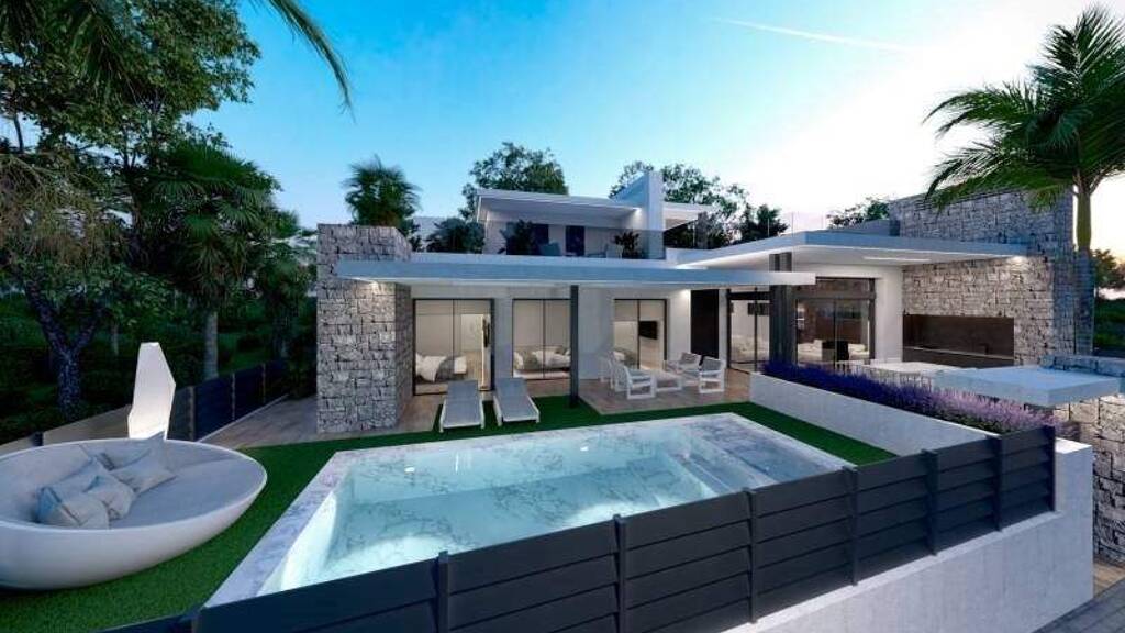 Haus zum Kauf 950.000 € 308 m² 426 m² Grundstück Santa Rosalia 30710