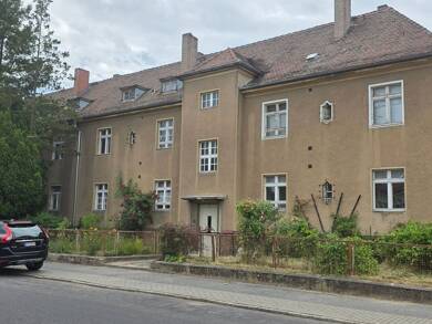 Mehrfamilienhaus zum Kauf 780.000 € 24 Zimmer 584 m² 2.171 m² Grundstück frei ab sofort Frankfurt (Oder) 15234