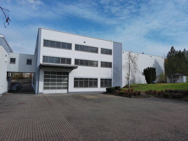 Lagerhalle zur Miete provisionsfrei 1.700 m² Lagerfläche Hailer Gelnhausen 63571