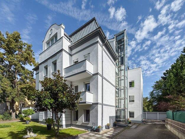 Wohnung zum Kauf 528.000 € 3 Zimmer 88 m² Habelschwerdter Allee 25 Dahlem Berlin 14195