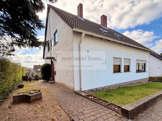 Mehrfamilienhaus zum Kauf 219.000 € 6 Zimmer 163 m² 522 m² Grundstück Friedrichsthal 66299