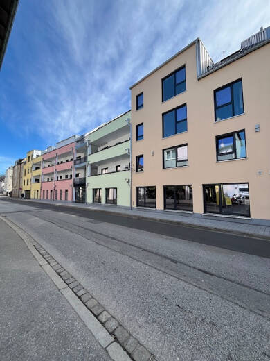 Wohnung zum Kauf - Neubau 316.000 € 2 Zimmer 65,2 m² EG Deggendorf Deggendorf 94469