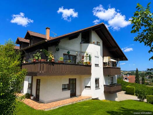 Wohnung zum Kauf 107.000 € 2 Zimmer 68,3 m² 3. Geschoss Bayerbach Bayerbach 94137