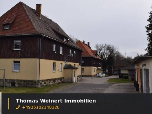 Mehrfamilienhaus zum Kauf 510.000 € 32 Zimmer 777 m² 3.303 m² Grundstück Bahratal Bad Gottleuba-Berggießhübel 01816