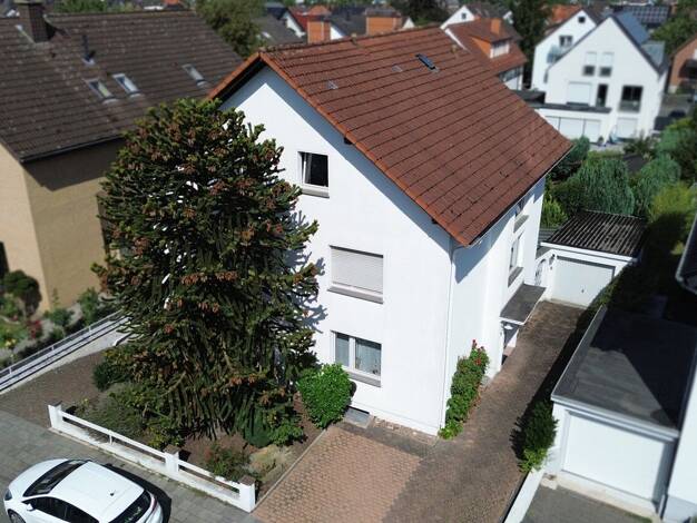 Mehrfamilienhaus zum Kauf 699.000 € 9 Zimmer 200 m² 690 m² Grundstück Kernstadt Paderborn 33098