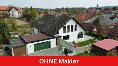 Einfamilienhaus zum Kauf provisionsfrei 649.000 € 12 Zimmer 343 m² 1.035 m² Grundstück Schwanfeld 97523