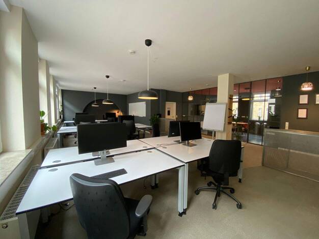 Bürofläche zur Miete provisionsfrei 2.100 € 60 m² Bürofläche Alexanderstrasse Mitte Stuttgart 70178