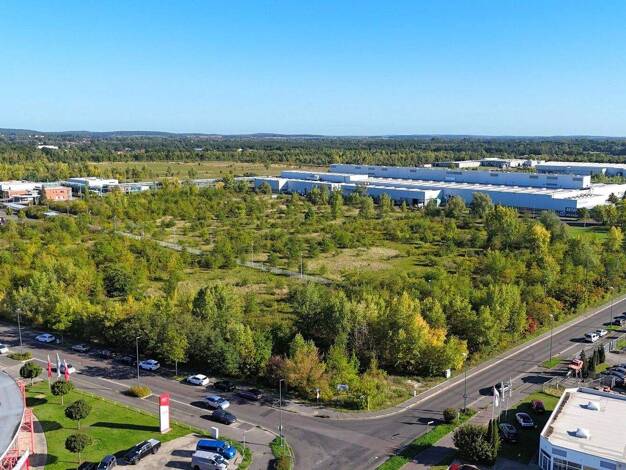 Gewerbegrundstück zum Kauf 250.000 € 4.000 m² Grundstück Hohenstücken Brandenburg an der Havel 14772