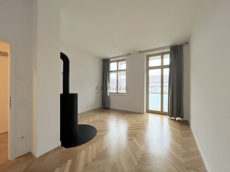 Wohnung zur Miete 740 € 2 Zimmer 82,1 m²<br/>Wohnfläche 1.<br/>Geschoss Gaußstraße 1 Siegmar 851 Chemnitz 09117