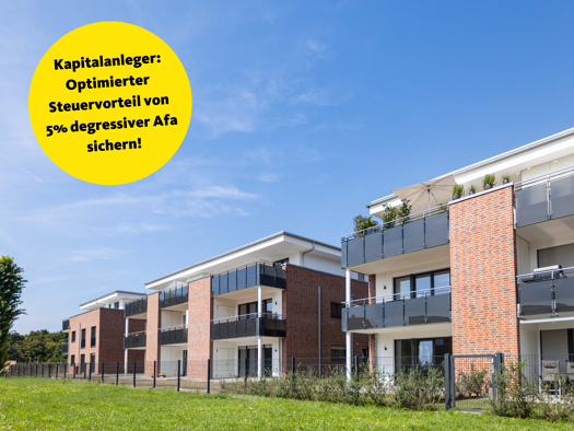 Fertig- und Musterhäuser zum Kauf An der Schlossmühle 12 - 18 Heessen Hamm 59073