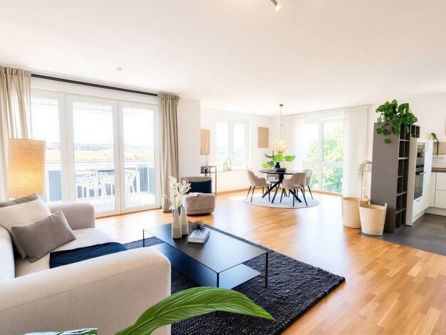 Wohnung zum Kauf 565.000 € 4,5 Zimmer 124 m² 2. Geschoss Döffingen Grafenau 71120