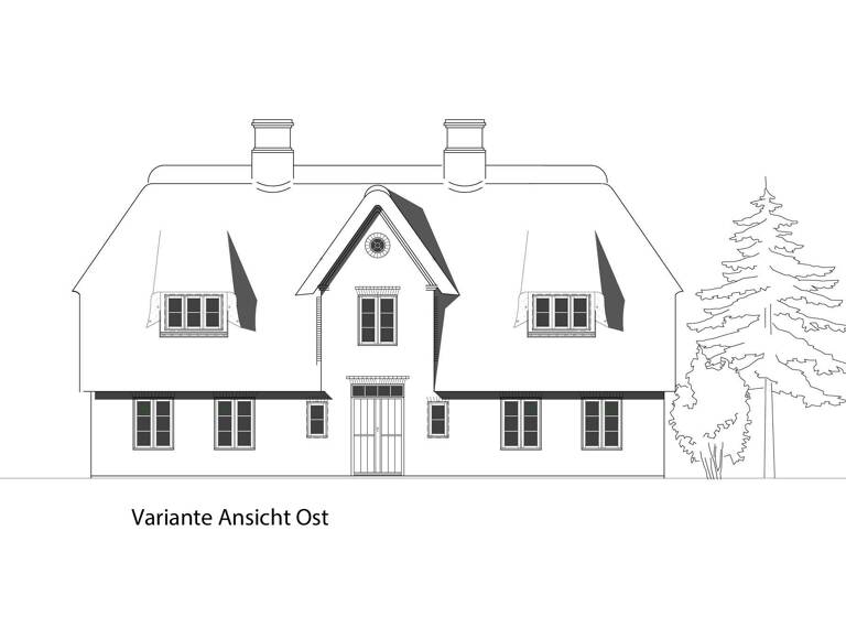 Einfamilienhaus zum Kauf 4 Zimmer 320 m² 1.582 m² Grundstück Braderup Wenningstedt / Braderup 25996