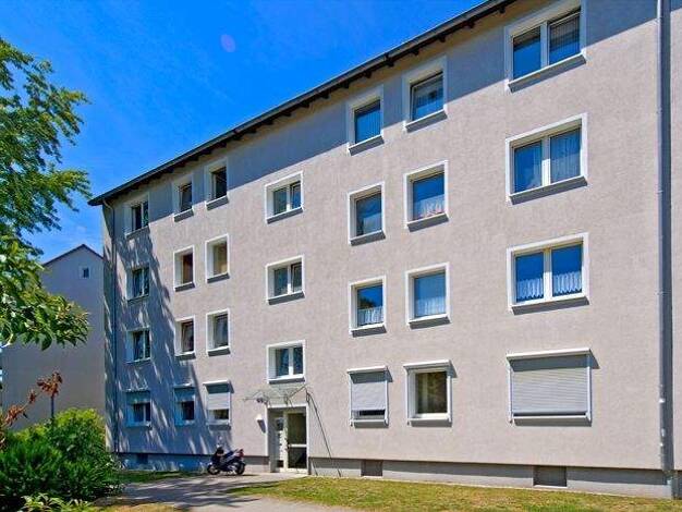 Wohnung zur Miete 409 € 3,5 Zimmer 58,4 m² 3. Geschoss frei ab 27.03.2026 Tulpenstraße 38 Hamm-Mitte Hamm 59063