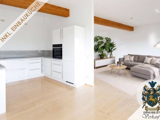 Maisonette zur Miete 1.425 € 4 Zimmer 144 m² 2. Geschoss frei ab sofort Matthias-Bauer-Straße 61 Heinrichsheim Neuburg an der Donau 86633