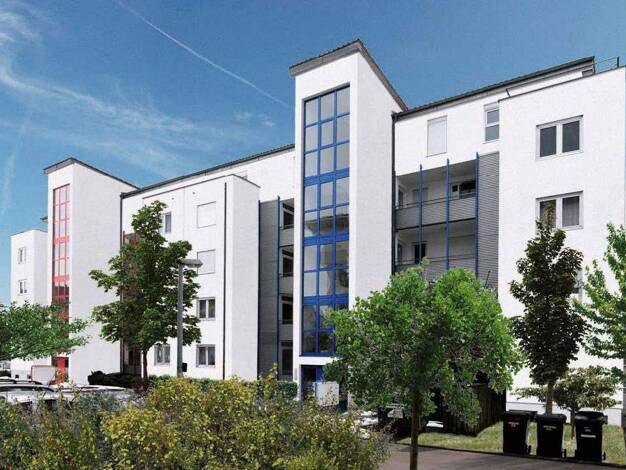 Wohnung zur Miete 700 € 3 Zimmer 65,7 m² 3. Geschoss frei ab 01.05.2026 Francisco-de-Goya-Straße 7 Künzelsau 74653