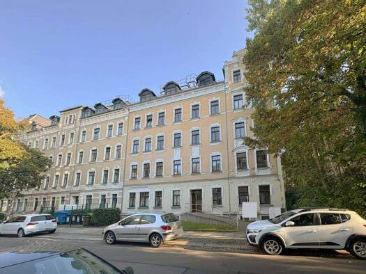 Wohnung zum Kauf 85.000 € 4 Zimmer 69,2 m² 4. Geschoss Schloßchemnitz Chemnitz 09113