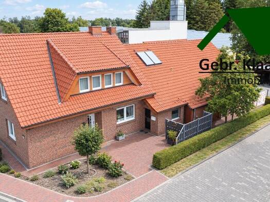 Bauernhaus zum Kauf 279.000 € 8 Zimmer 150 m² 2.152 m² Grundstück frei ab 01.12.2026 Brual Rhede (Ems) 26899