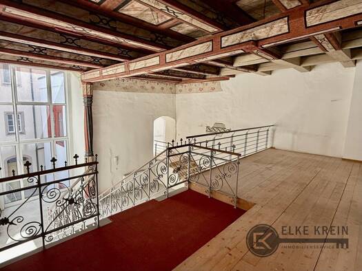 Wohnung zur Miete 1.200 € 3 Zimmer 133 m² 1. Geschoss Freiberg Freiberg 09599