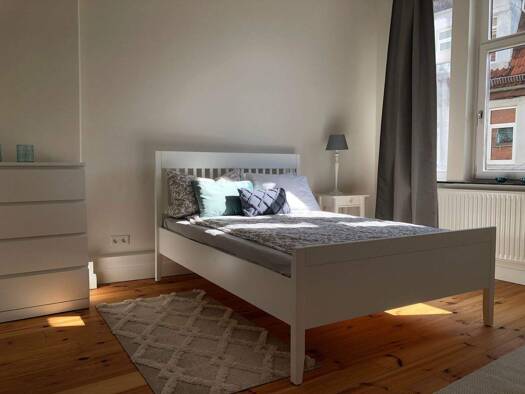 Wohnung zur Miete Wohnen auf Zeit 1.250 € 2 Zimmer 65 m² frei ab 01.02.2026 Kleine Annenstr. 30 Alte Neustadt Bremen 28199